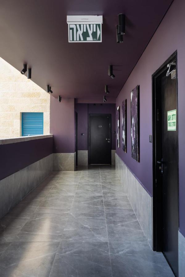 Amalon 2 Bedrooms Apartment Deluxe Jerusalem Exterior photo
