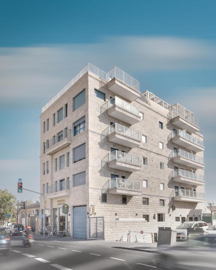 Amalon 2 Bedrooms Apartment Deluxe Jerusalem Exterior photo