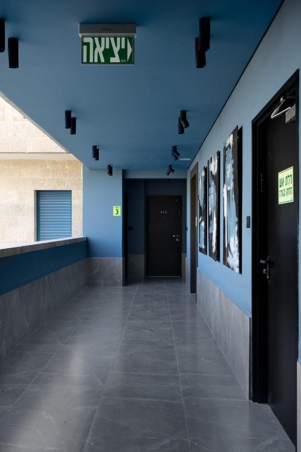 Amalon 2 Bedrooms Apartment Deluxe Jerusalem Exterior photo
